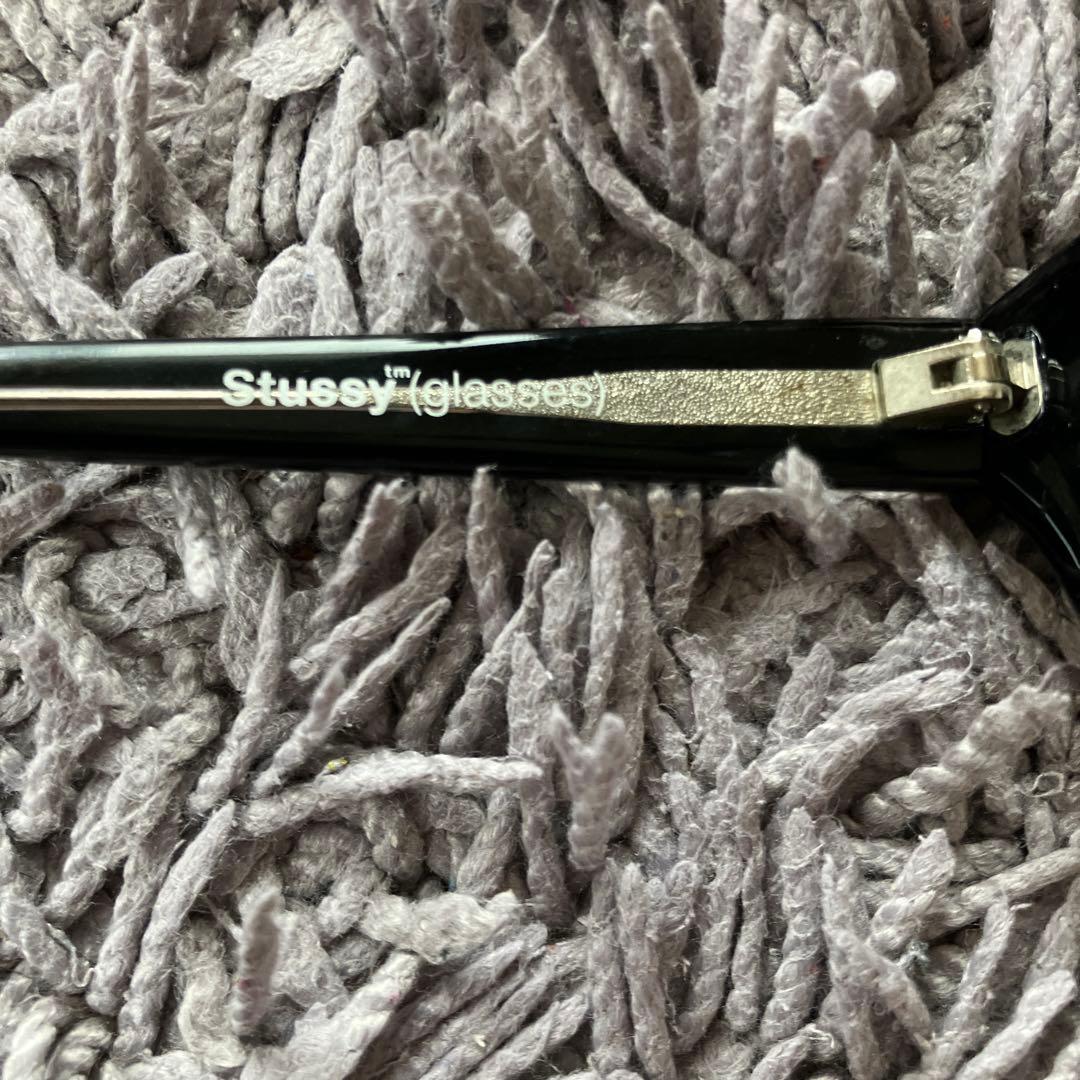 stussy ステューシー　サングラス　Michael マイケル　BLACK 黒