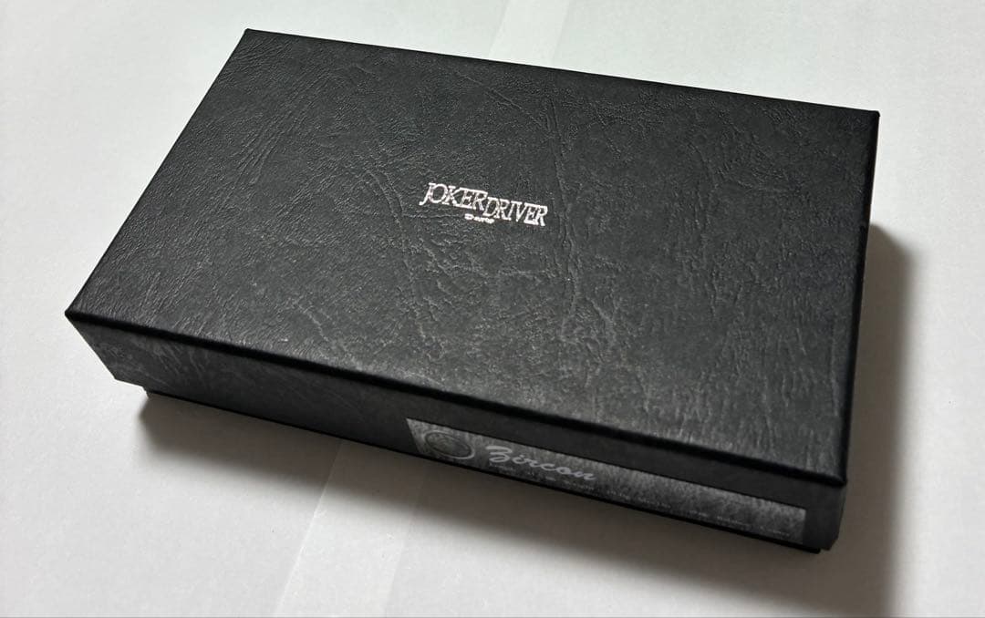 ジョーカードライバー エクストリーム ジルコン2BA