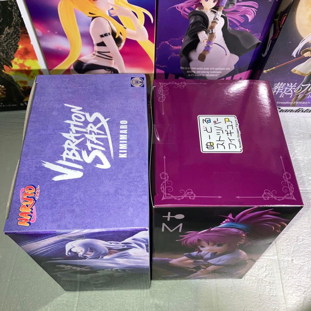 フィギュア　まとめ売り　12個セット ハンターハンター　美少女 新作　リゼロ