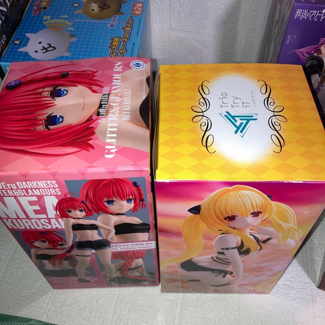 フィギュア　まとめ売り　12個セット ハンターハンター　美少女 新作　リゼロ