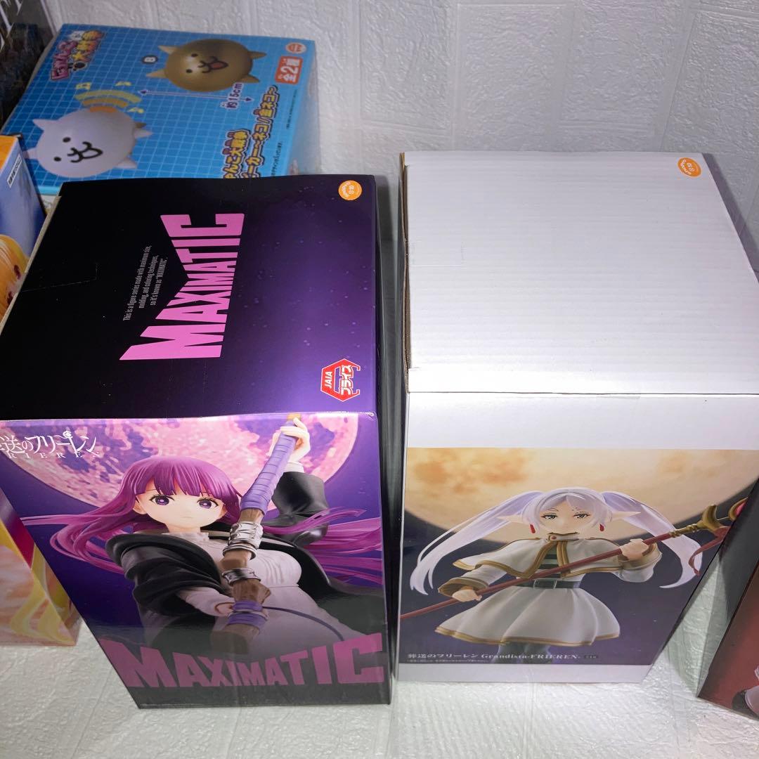 フィギュア　まとめ売り　12個セット ハンターハンター　美少女 新作　リゼロ