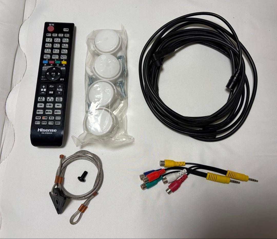 こ*れ様 ハイセンス ハイビジョンLED液晶テレビ32V型 HJ32K3120