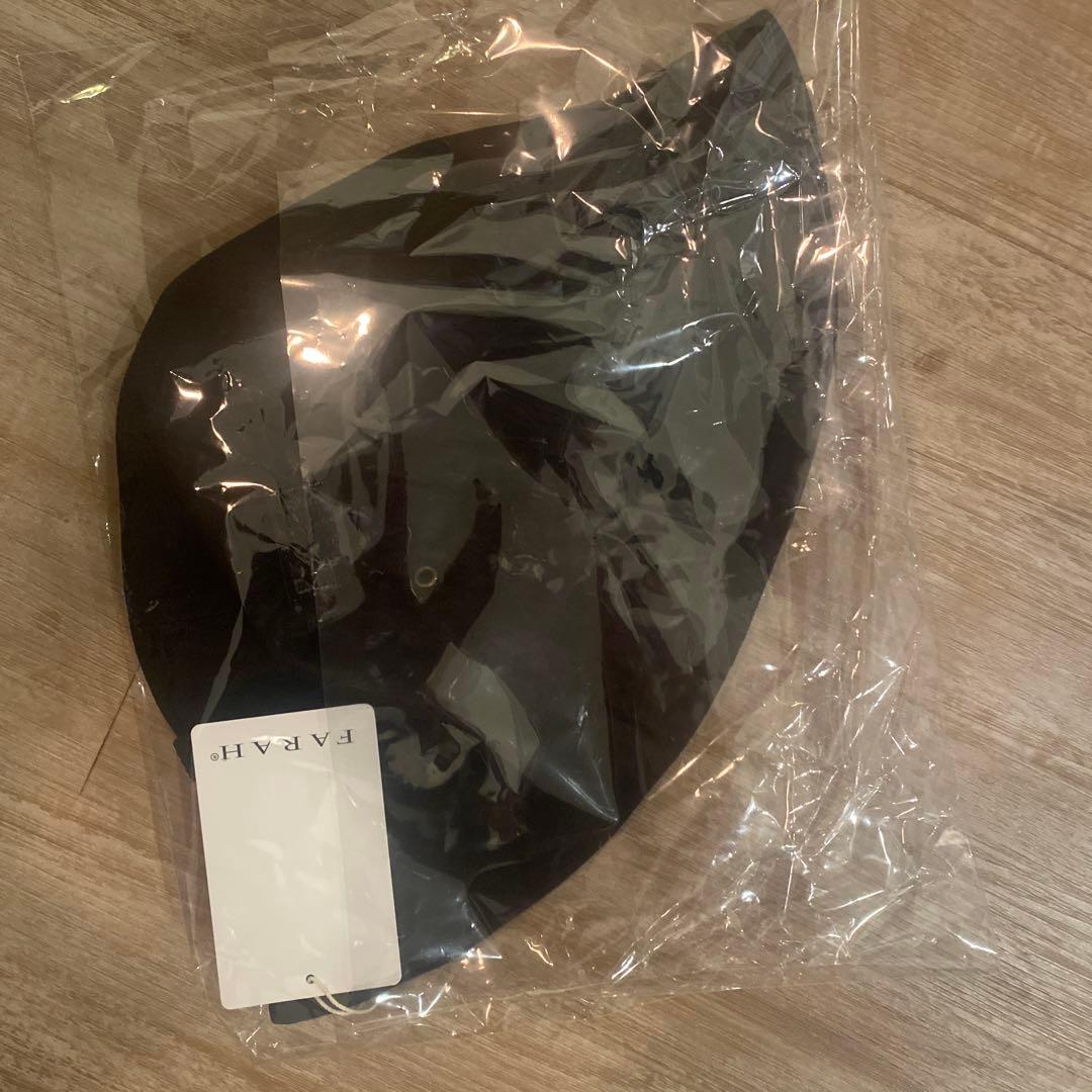 is-ness the hermit club farah ハット