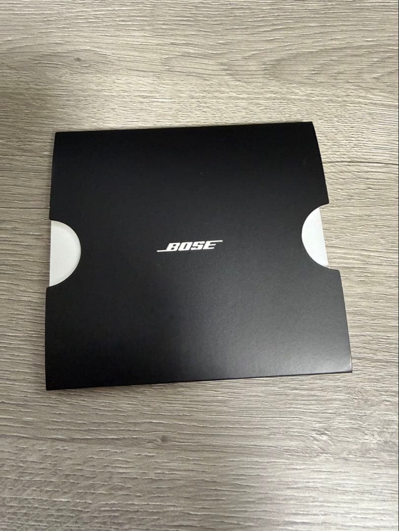 Bose SoundLink Revolve II ブラック本体と付属品