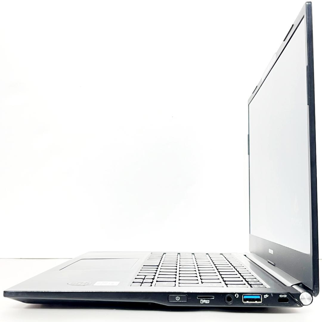 日本製 第10世代i7 フルHD14インチ SSD384GB メモリ12GB