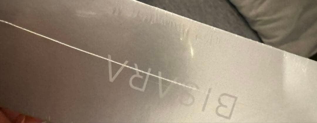 BISARA STICK ドライヤー（ビサラ スティック ブラック）