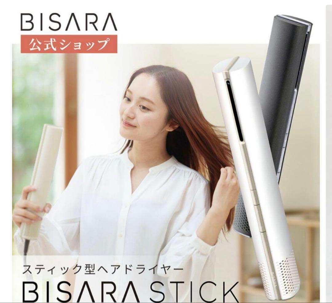 BISARA STICK ドライヤー（ビサラ スティック ブラック）