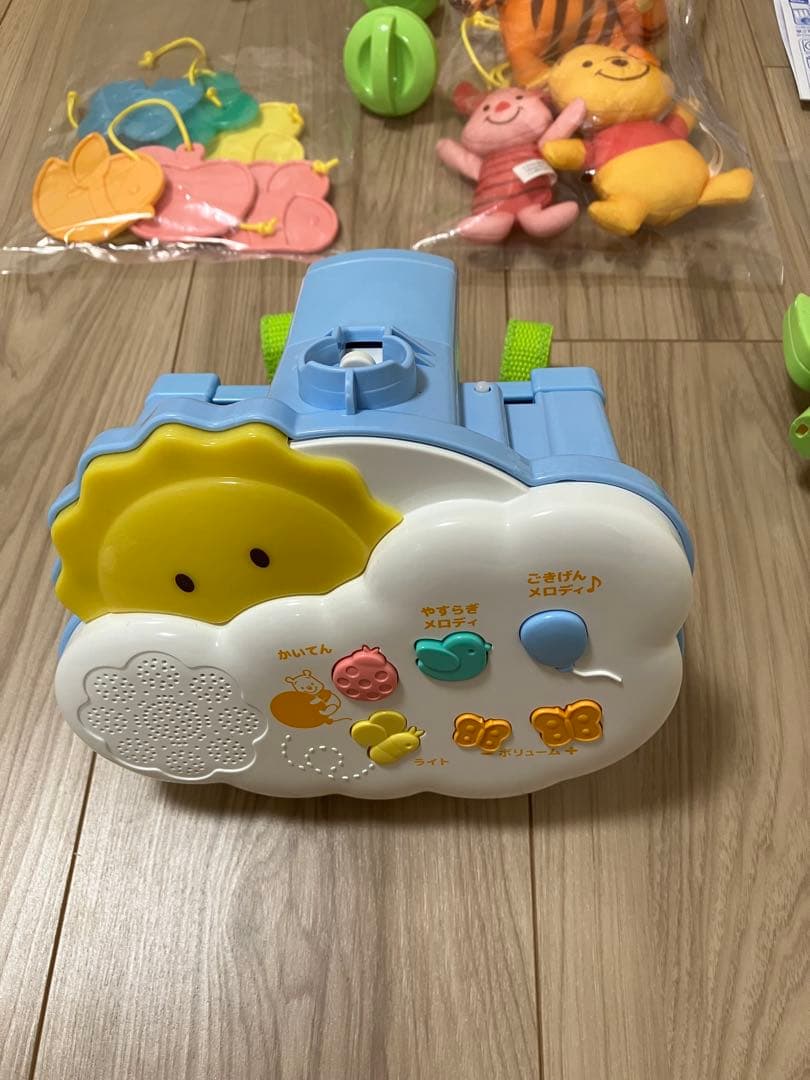 極美品　2025年購入　プーメリー