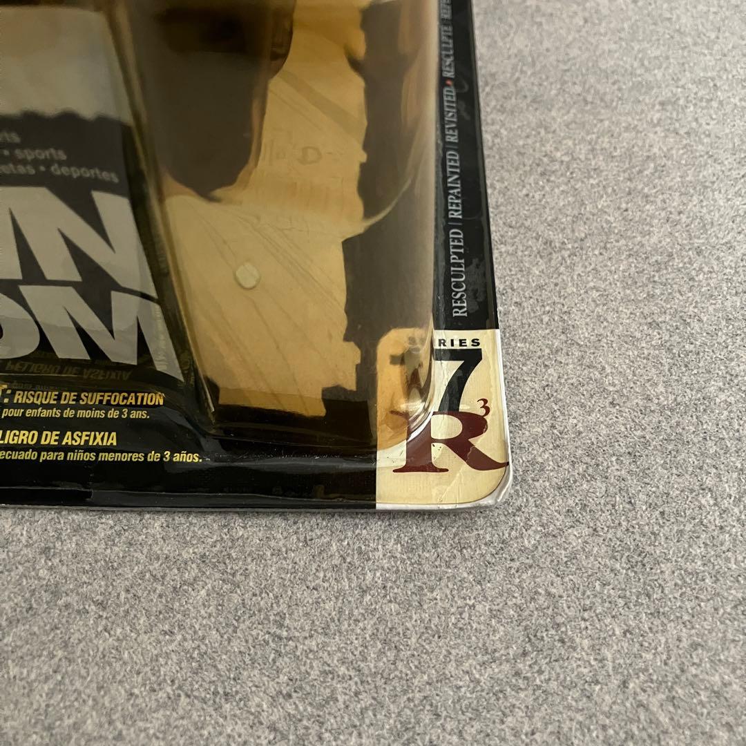 m*c様 SPAWN クラシック シリーズ17 クラウンⅢ リペイント版 未開封