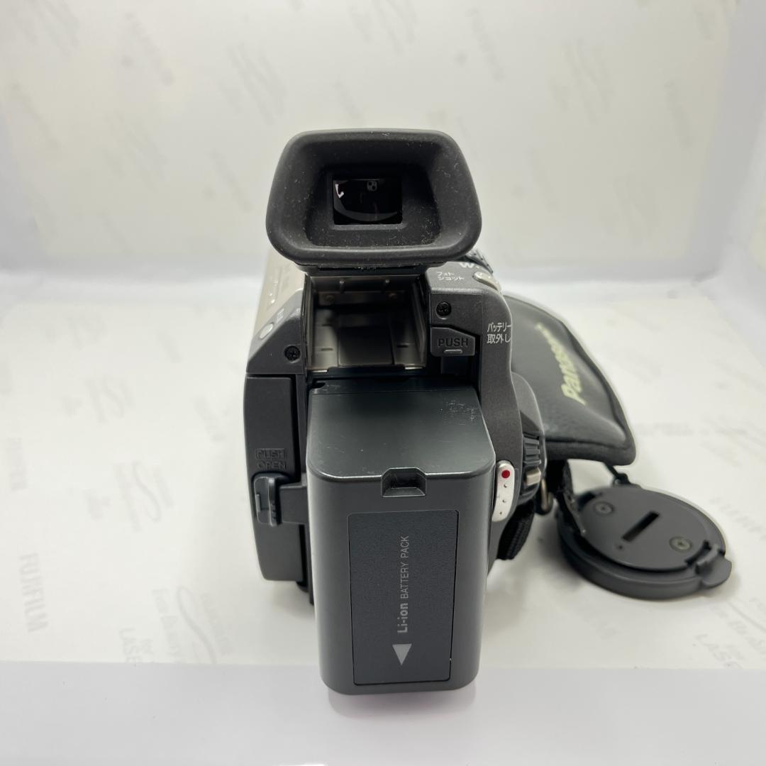 Panasonic　NV-C7　光学10倍　MiniDV用ビデオカメラ