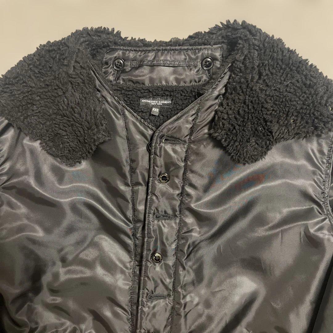 Engineered Garments ライナージャケット