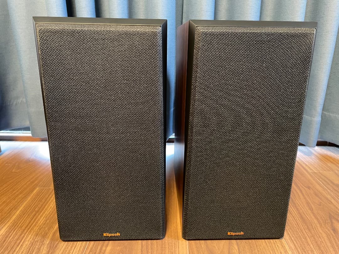 Klipsch RP-600M スピーカー 【ペア】【ウォルナット 】