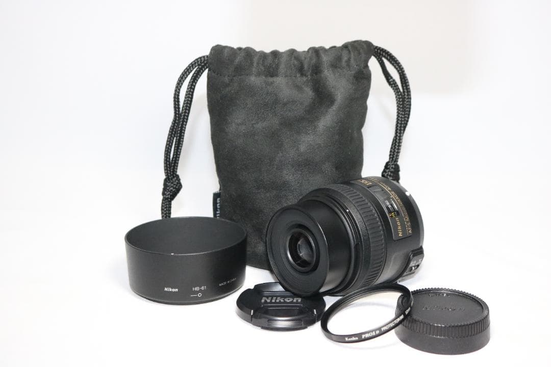 新品級！大人気⭐マイクロレンズ⭐Nikon 40mm f/2.8G