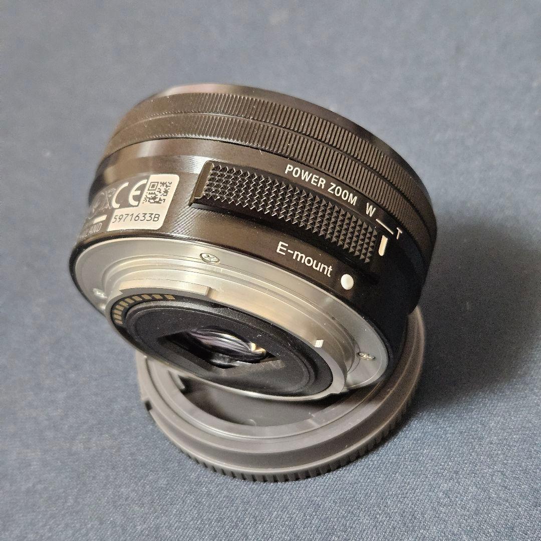 SONY ソニー E PZ 16-50mm F3.5-5.6 SELP1650