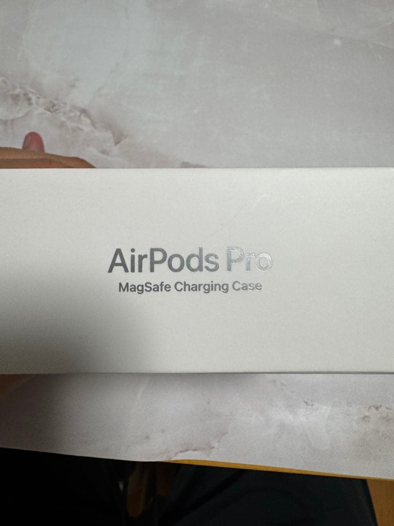 【美品】AirPods pro 第一世代