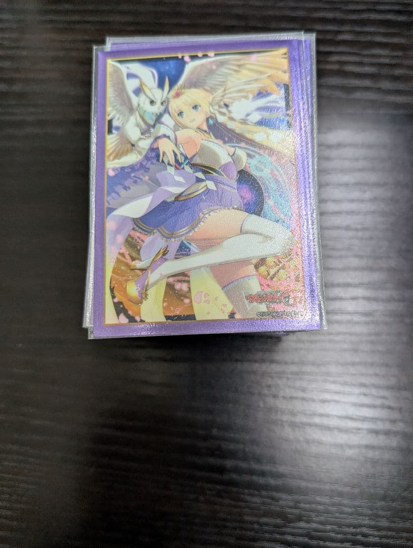 ヴァンガード ミネルヴァ デッキ