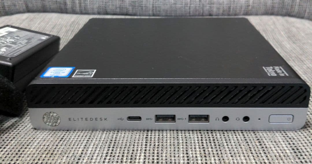 g*k様 EliteDesk 800 G4 DM Core i5-8500T