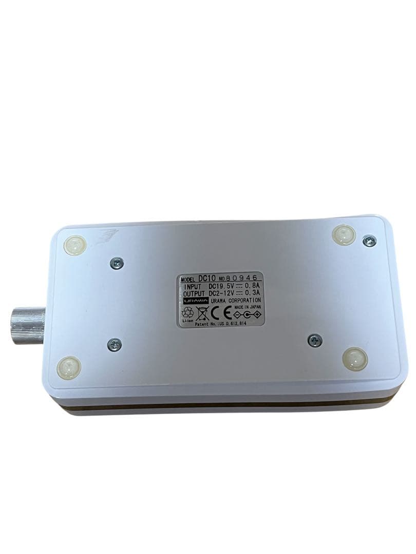 URAWA G3 ネイルマシーン 浦和工業 本体＆ハンドピース