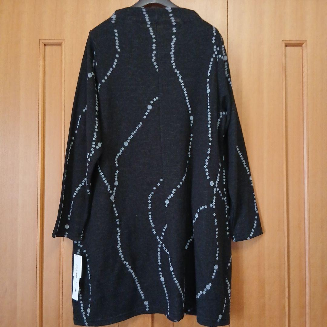 【新品未使用】KEIKO KISHI ケイコキシ チュニック ワンピース ニット