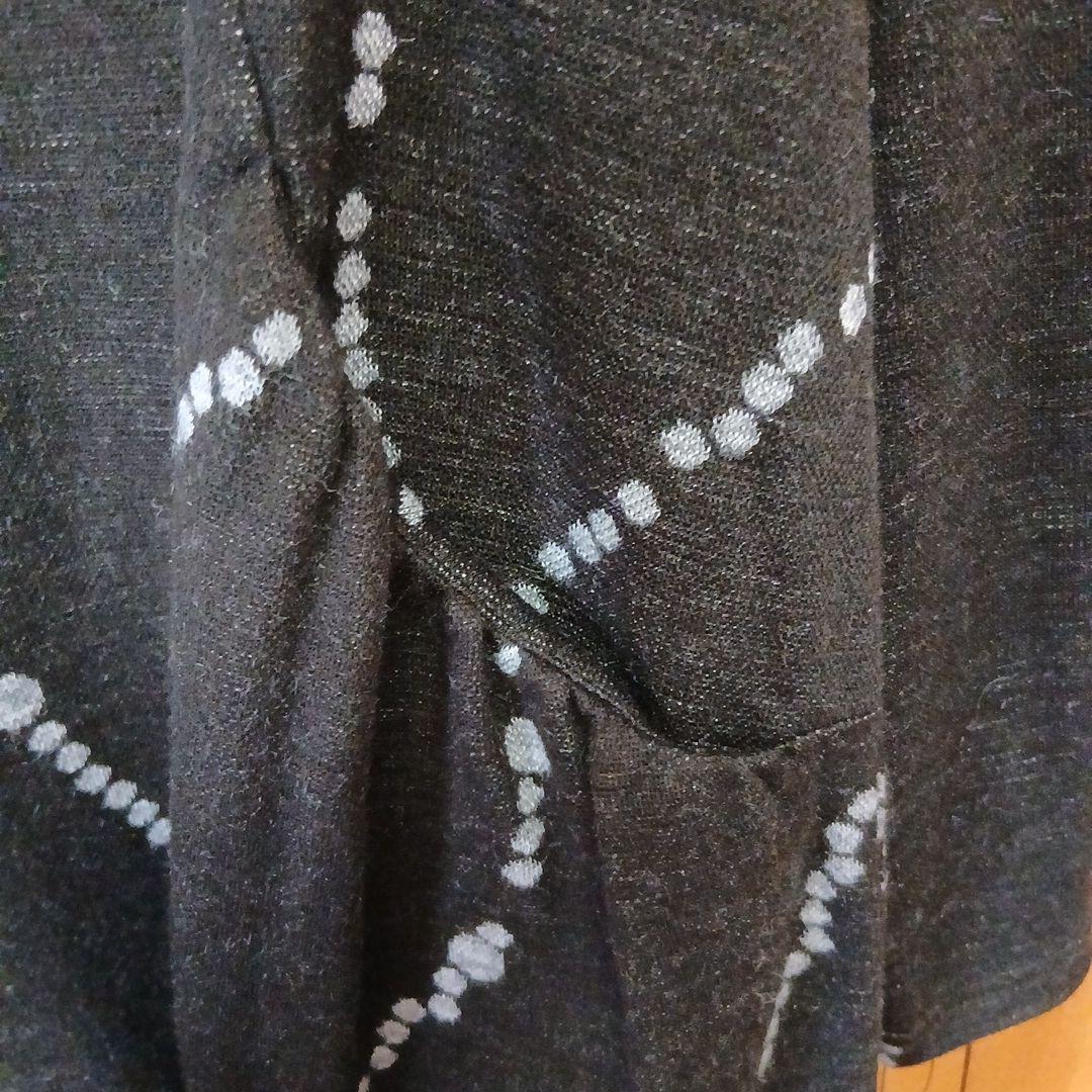 【新品未使用】KEIKO KISHI ケイコキシ チュニック ワンピース ニット