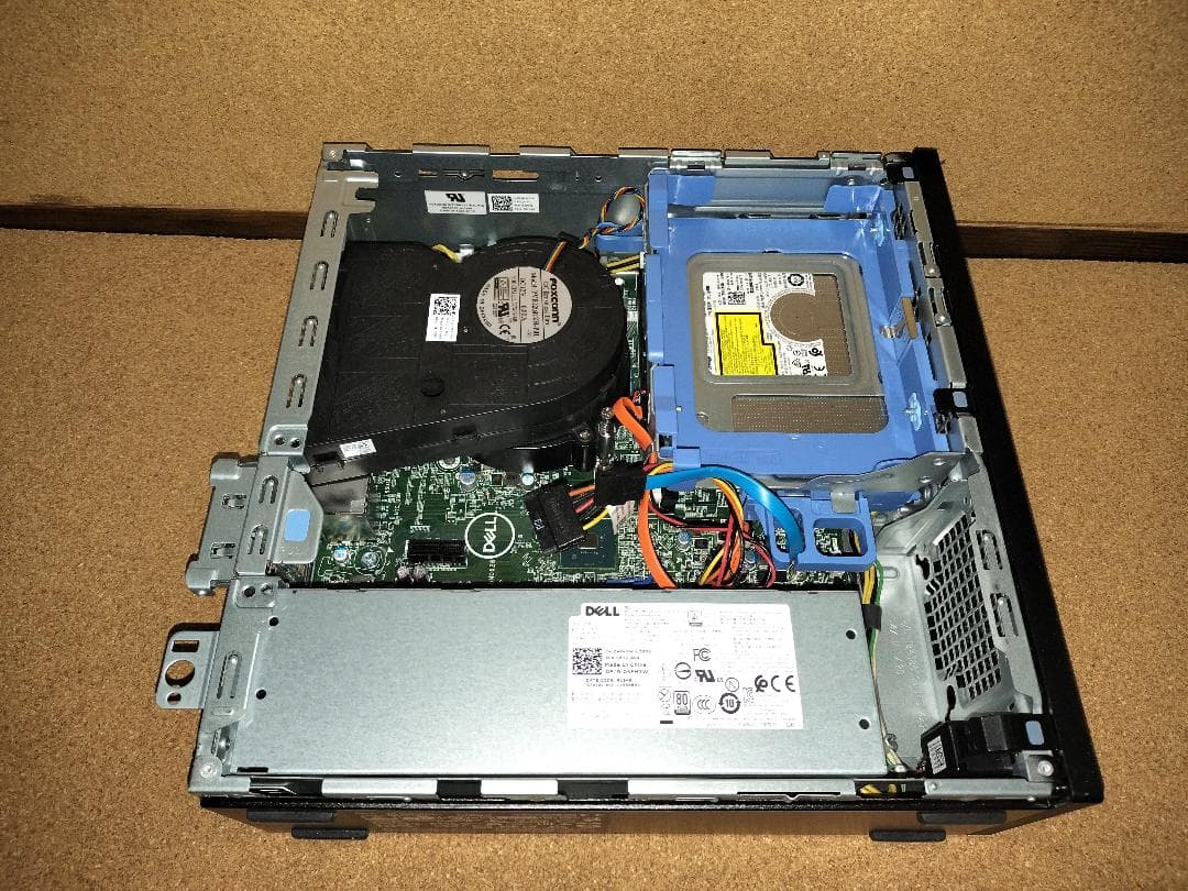 DELL OptiPlex 3070 Core i5-9500　新品SSD