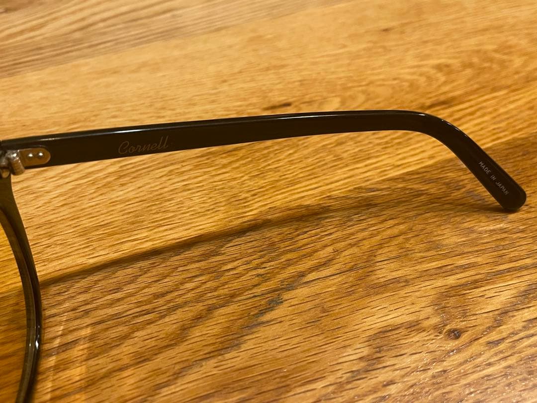 Buddy Optical ブラック サングラス MADE IN JAPAN