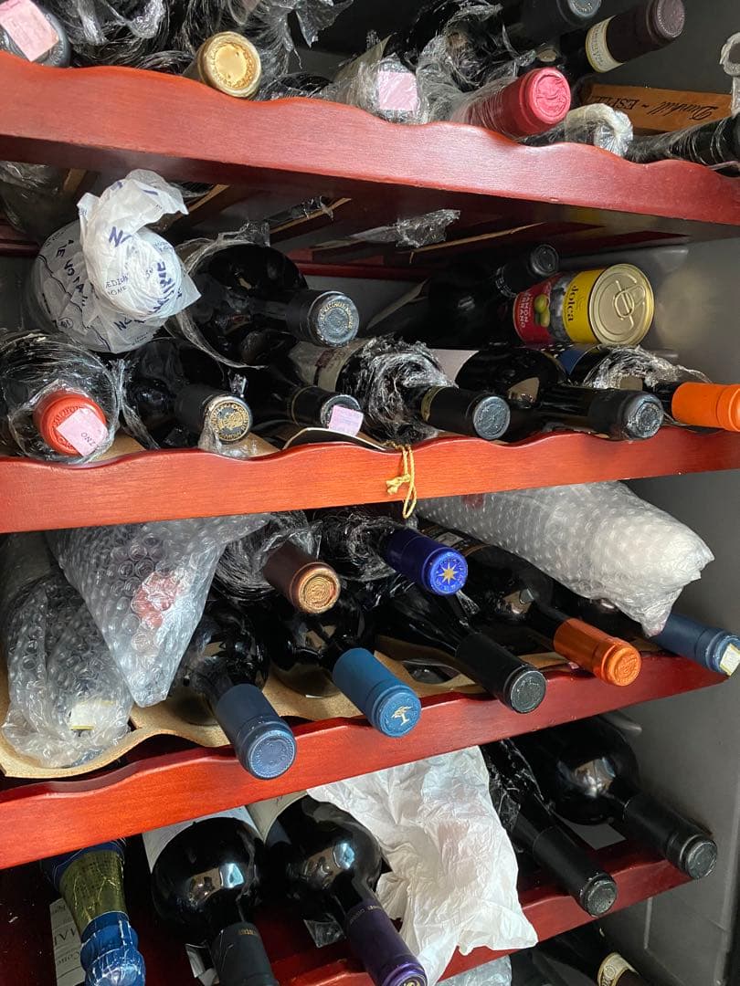 ユ*カ様 ナパバレー カベルネ・ソーヴィニヨン ロバートモンダヴィ76年