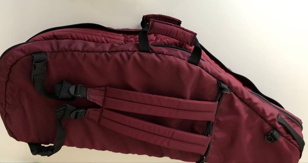 Altieri（アルティエリ）テナーサックス 軽量ソフトケース