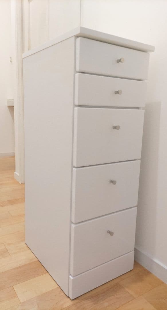 ニトリ 5段チェスト