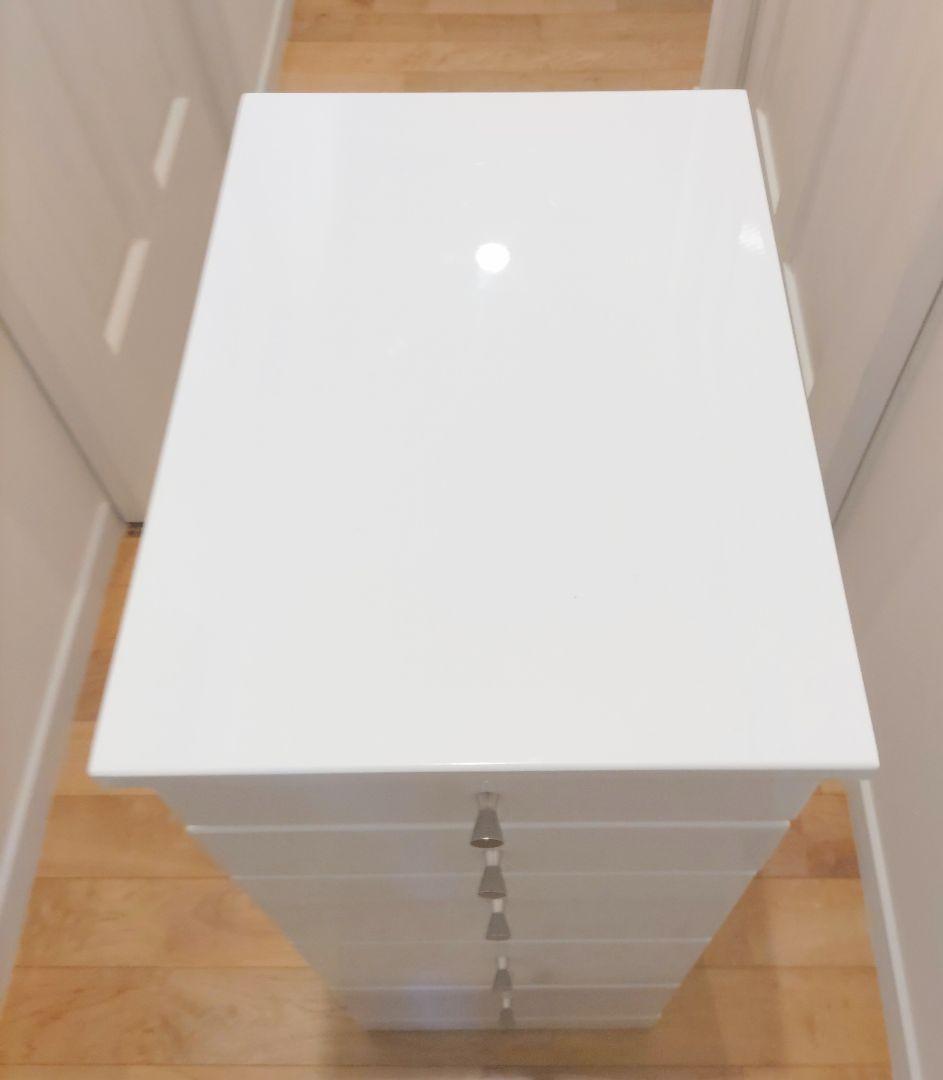 ニトリ 5段チェスト