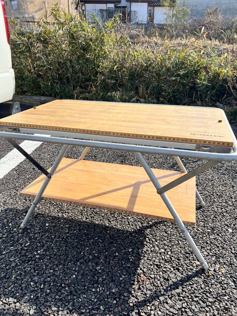 コンマナイン IGTテーブル