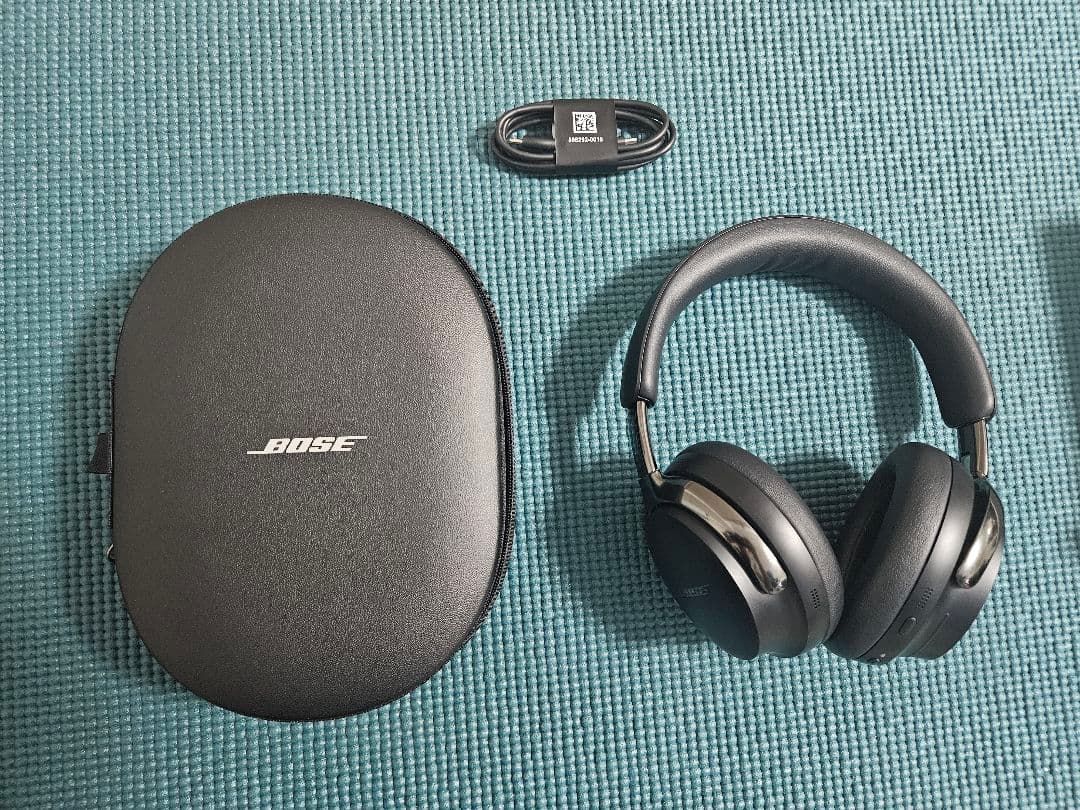 Bose QuietComfort Ultra Headphones（第2世代）