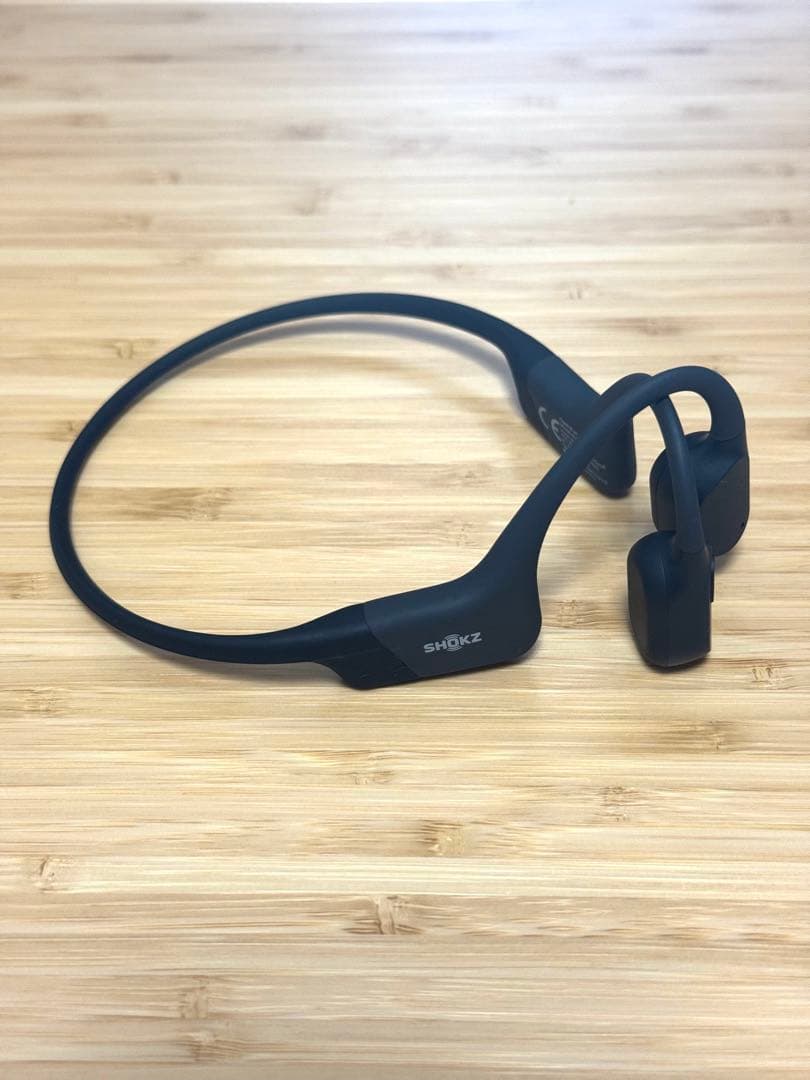た*か様 【美品】SHOKZ OPENRUN S803 ブラック 保証期間残あり