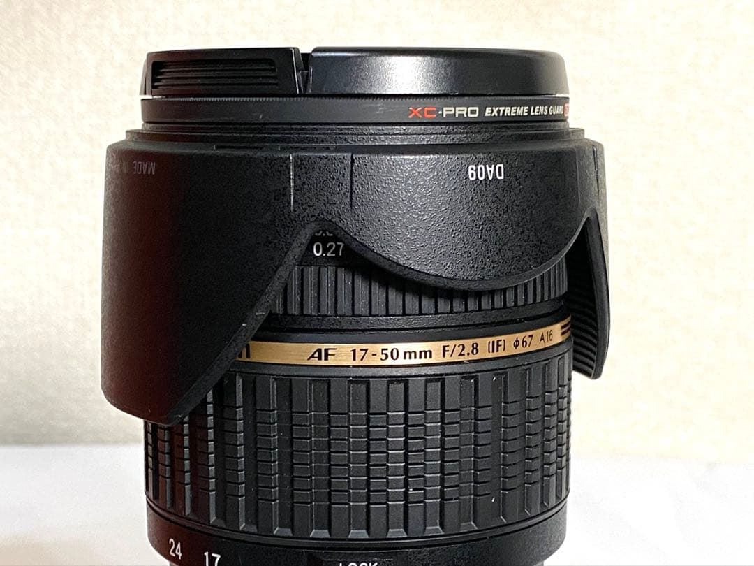 SONY α6600 Tamron f2.8ズームレンズ SDカード64GB