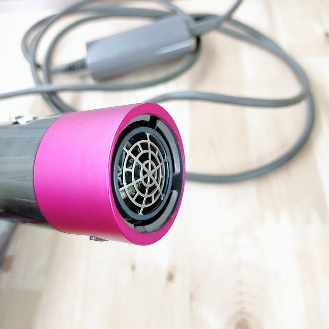 アタッチメント完備○ダイソン エアラップ ドライヤー ヘアスタイラー Dyson