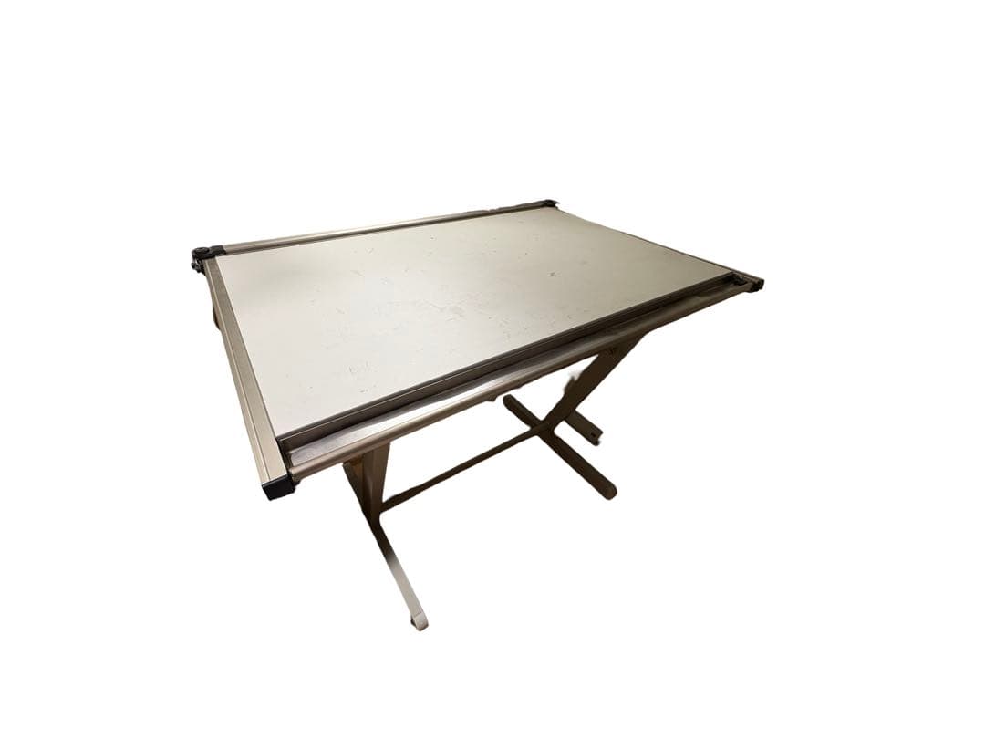 a1 製図台 製図板　平行定規 / 武藤工業