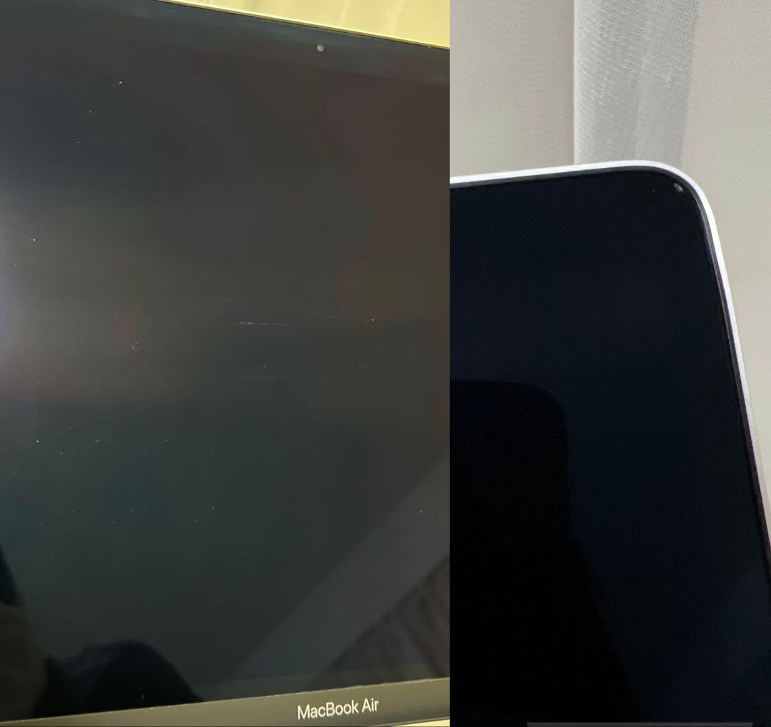 MacBook Air lntel Core i5 8GB 128GB シルバー