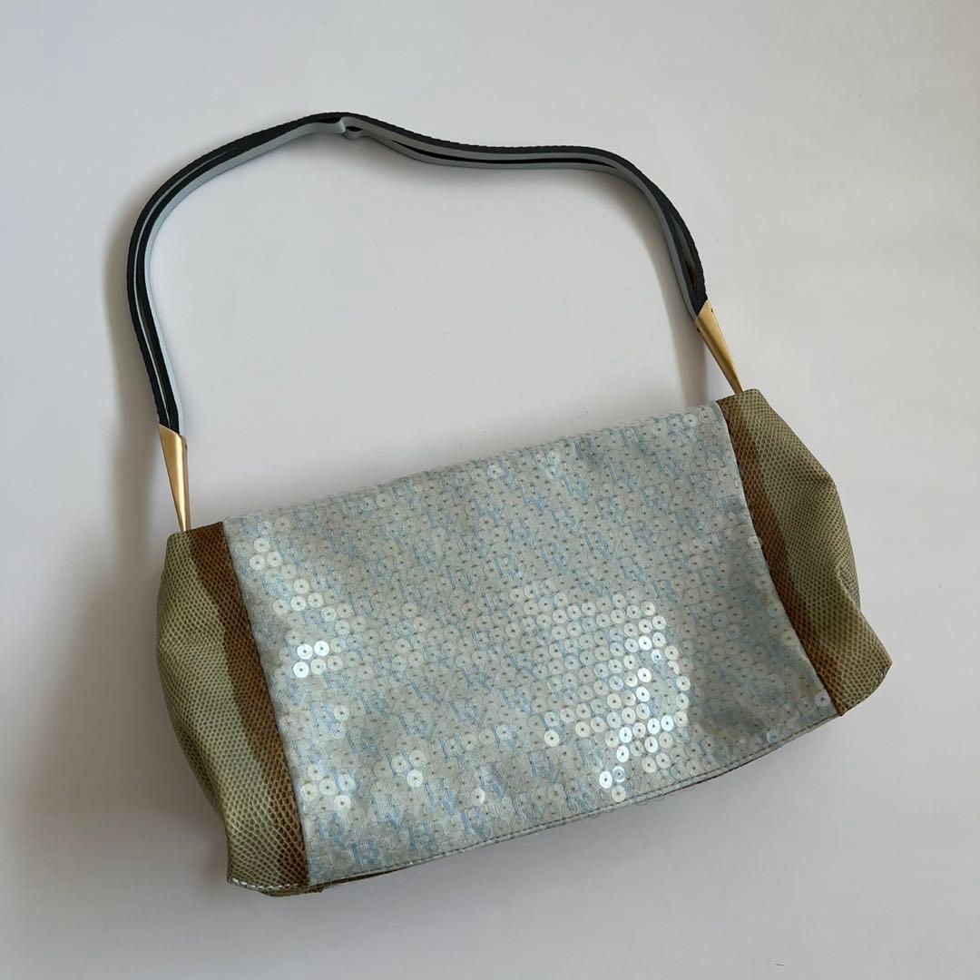 バッグ Risa BOTTEGA VENETA FLIP SEQUINS SHOU