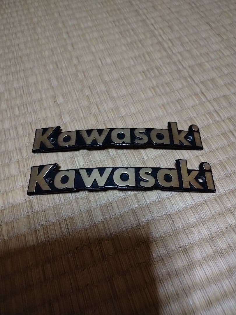 Z1　Z2タンクエンブレム