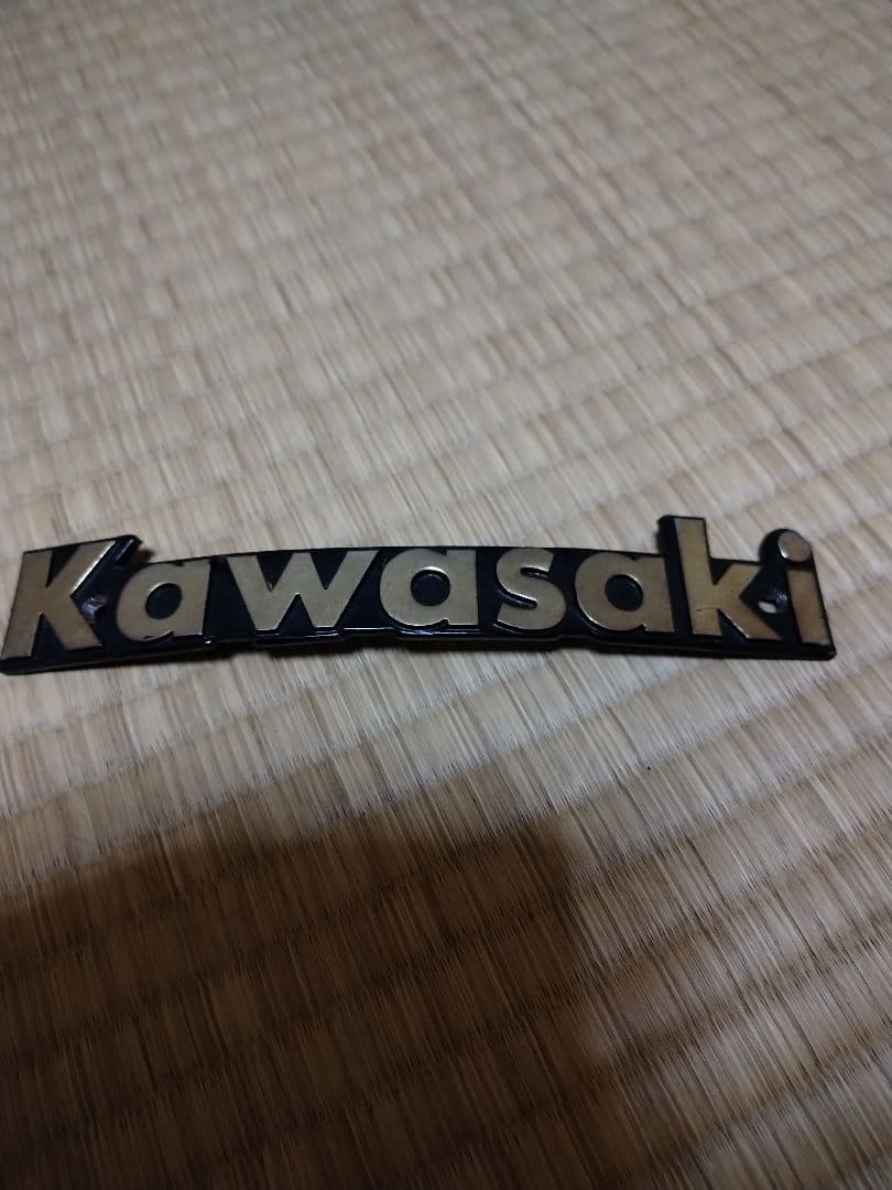 Z1　Z2タンクエンブレム