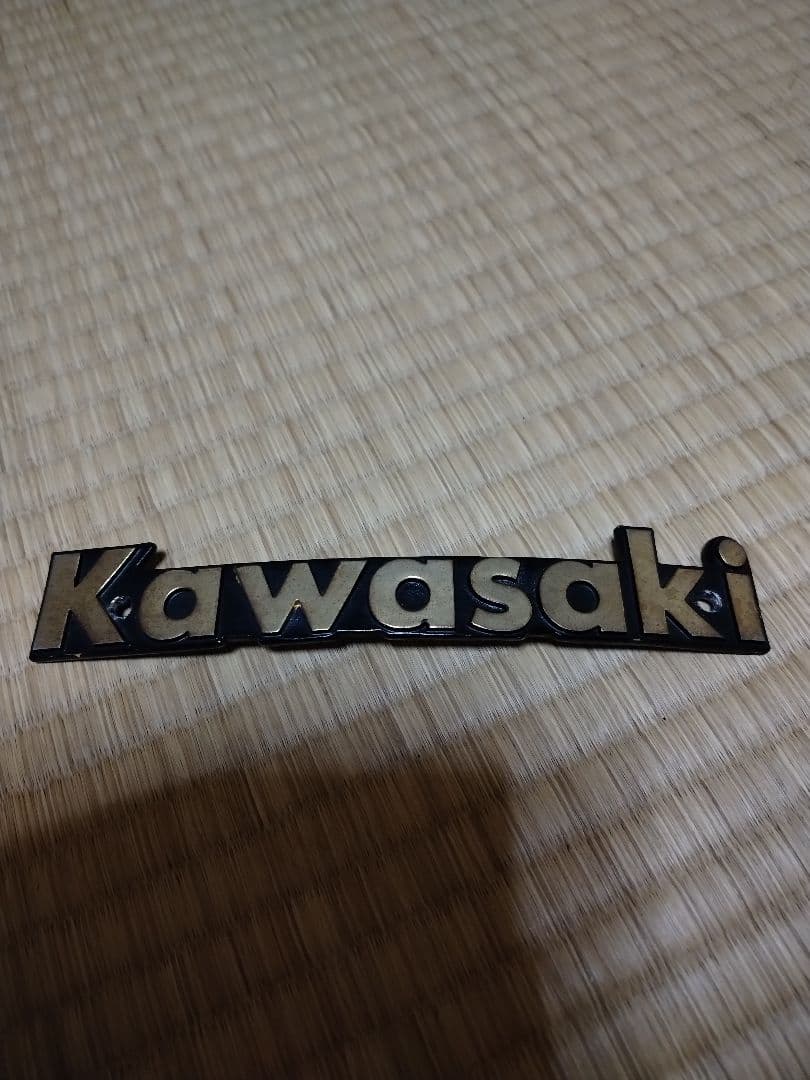 Z1　Z2タンクエンブレム