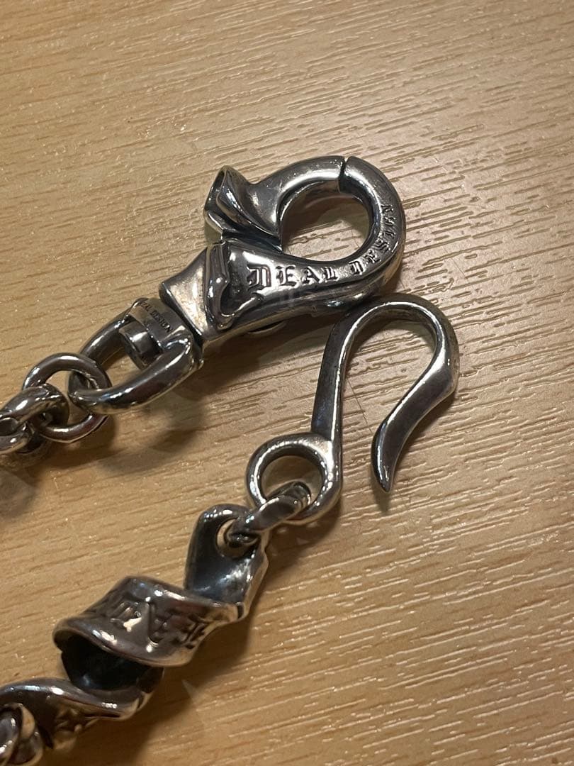 ディールデザイン　ウォレットチェーン