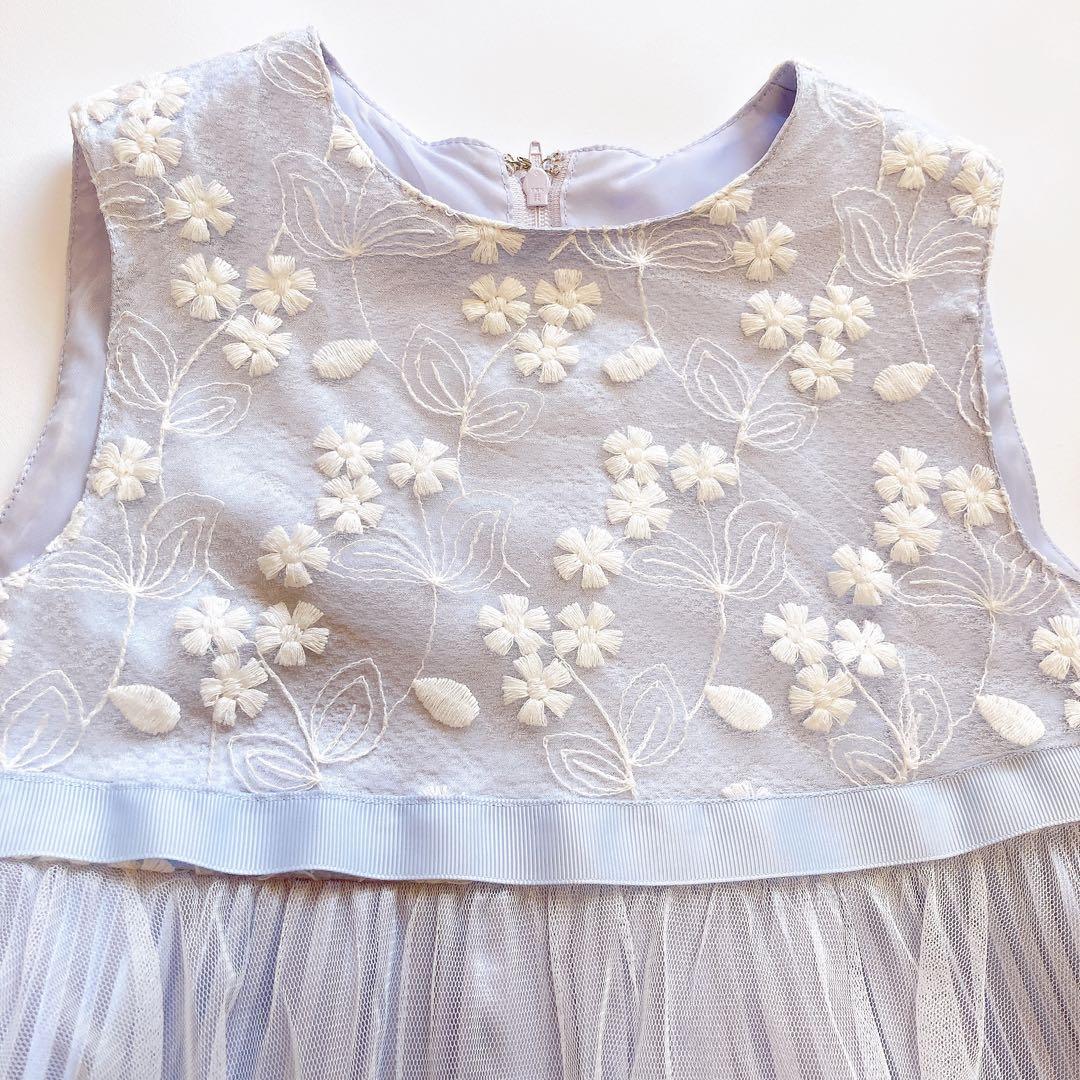 120size セレモニー 入学 卒園 発表会 ワンピース ボレロ フォーマル