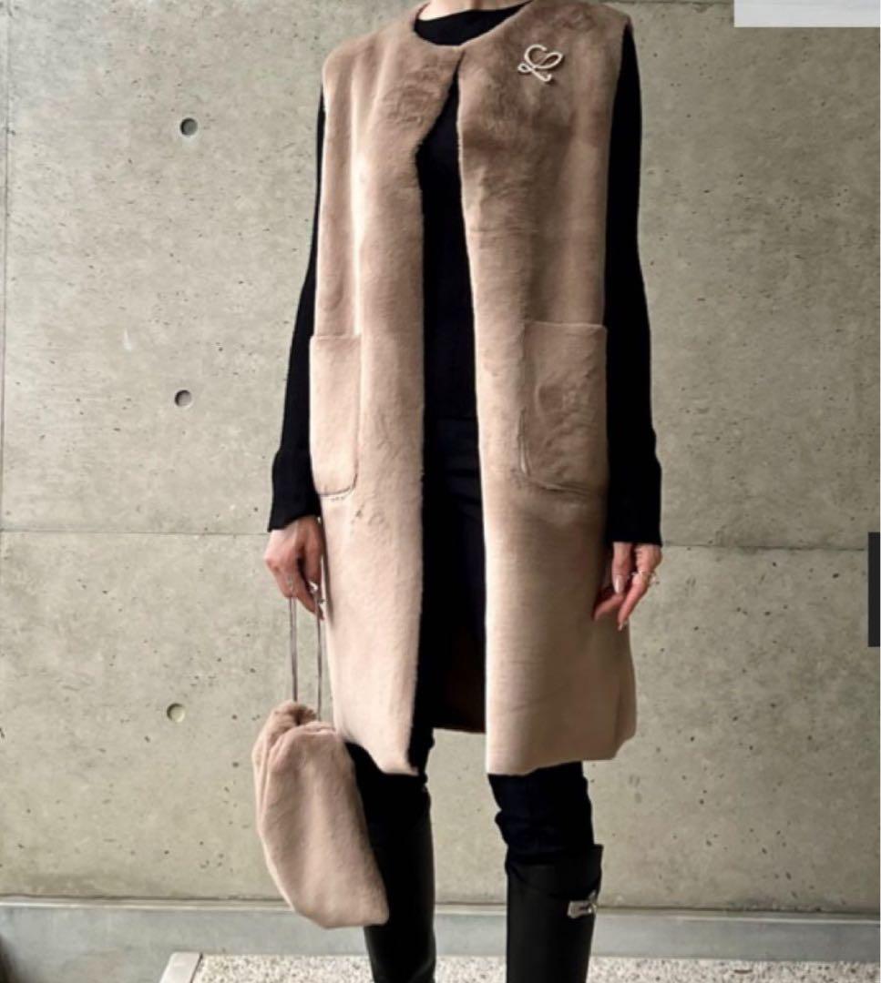 ☆リバーシブルフエィクファージレ☆