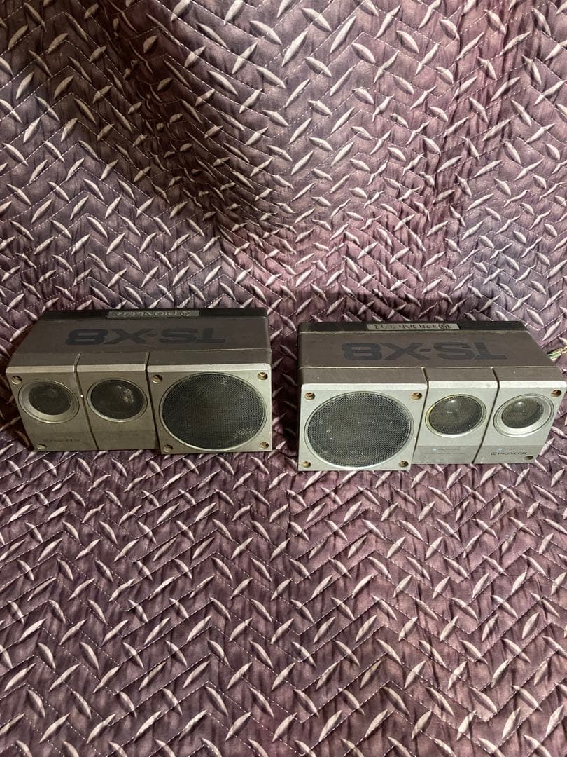 Pioneer TS-X8 ロンサムカーボーイ　旧車　スピーカー