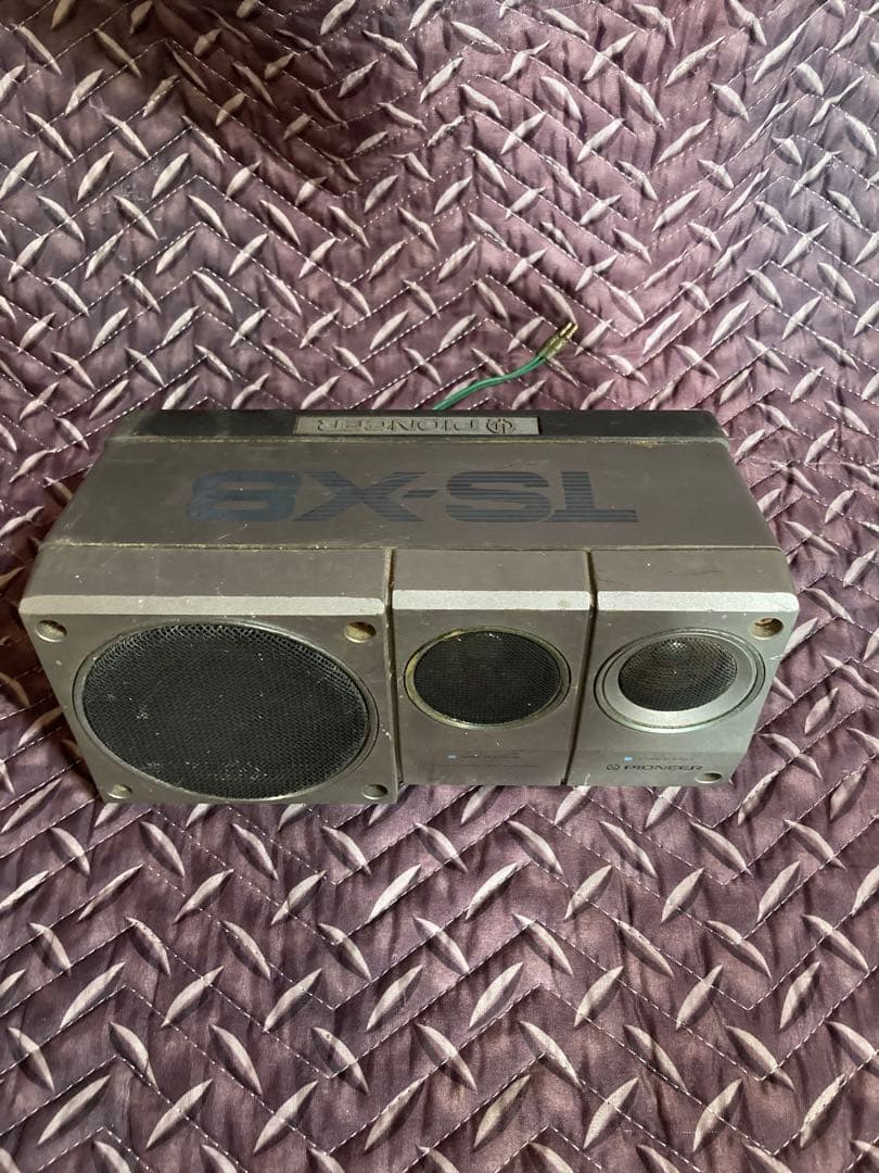 Pioneer TS-X8 ロンサムカーボーイ　旧車　スピーカー