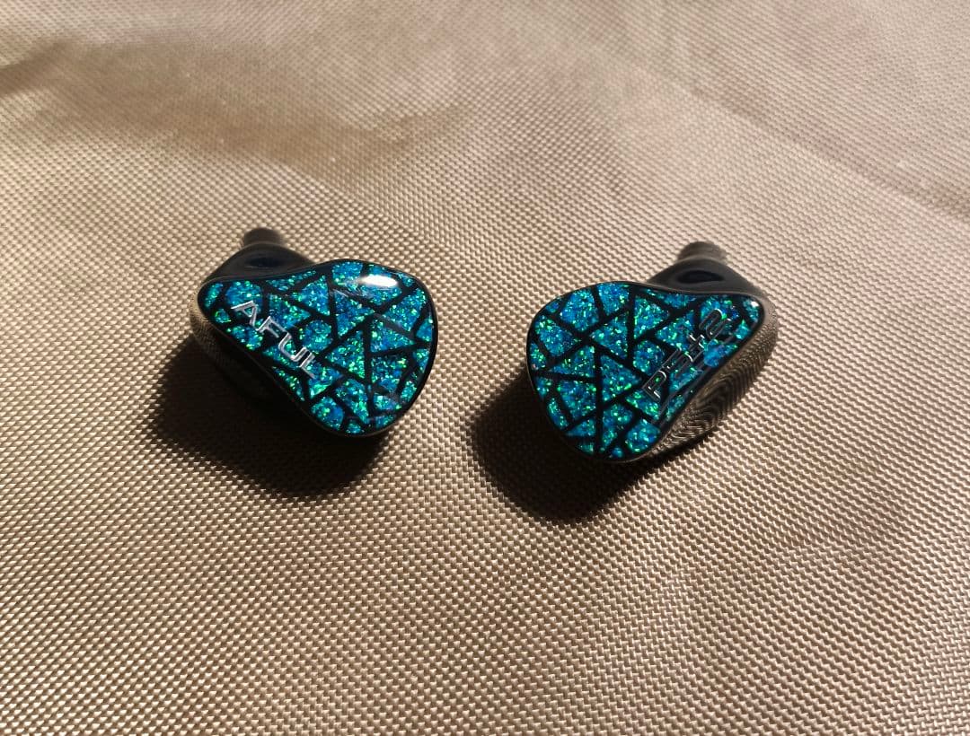 イヤホン AFUL Performer 5+2 4.4mm