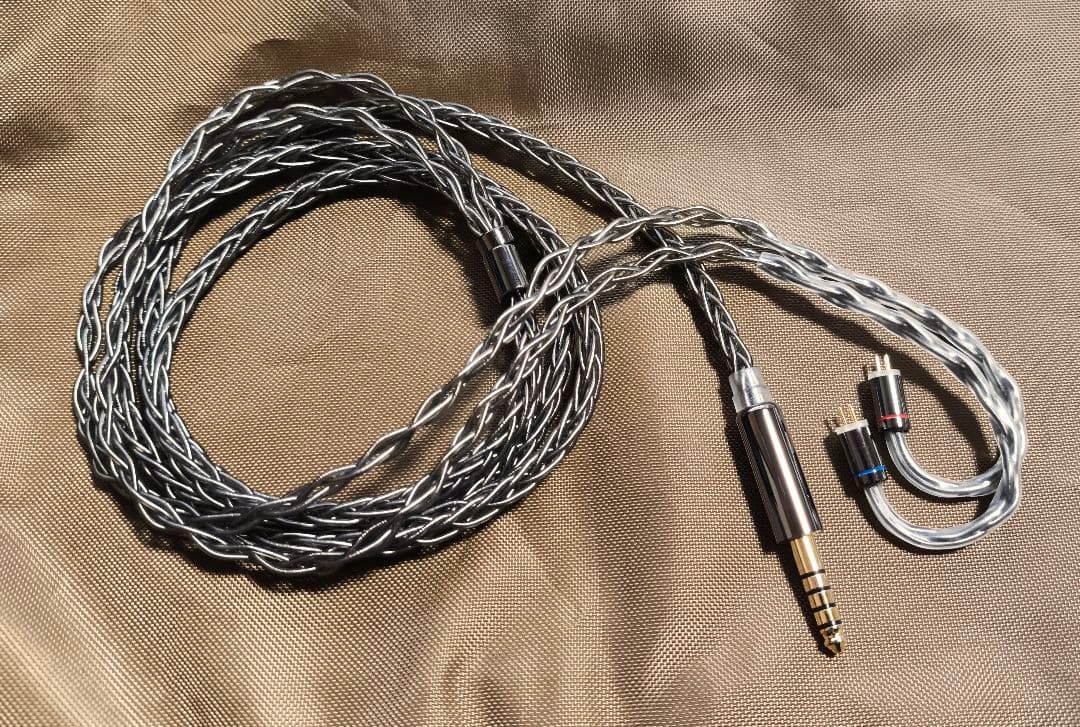 イヤホン AFUL Performer 5+2 4.4mm