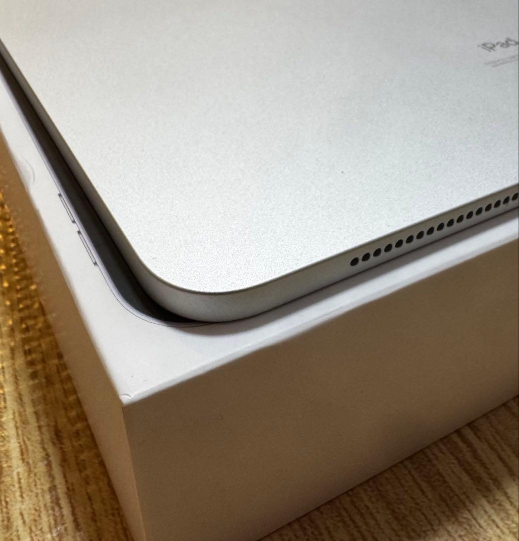 iPad Pro 12.9 第4世代 256GB シルバー 純正付属品付き