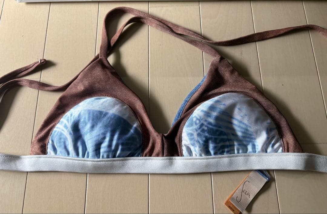 seea シーア　セットアップ　サーフウェア　未使用